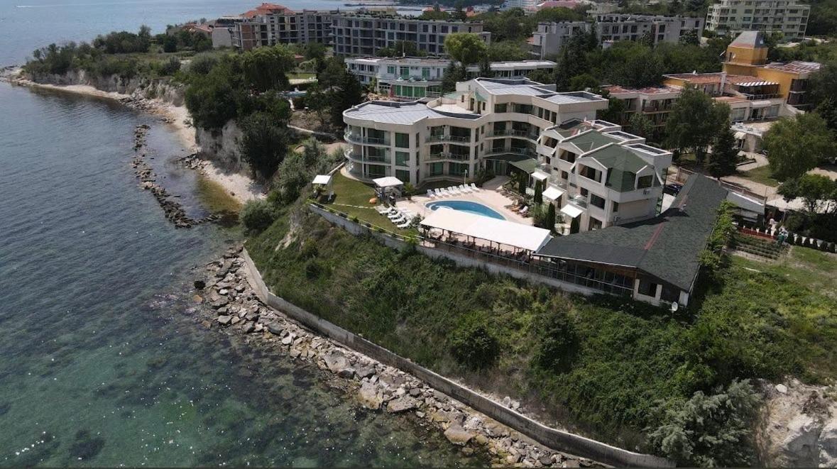 Luxury Studio Golf Coast With Sea View توبولا المظهر الخارجي الصورة